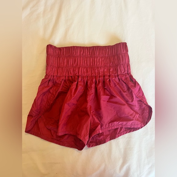 Free People Movement The Way Home Shorts - Picture 2 of 5